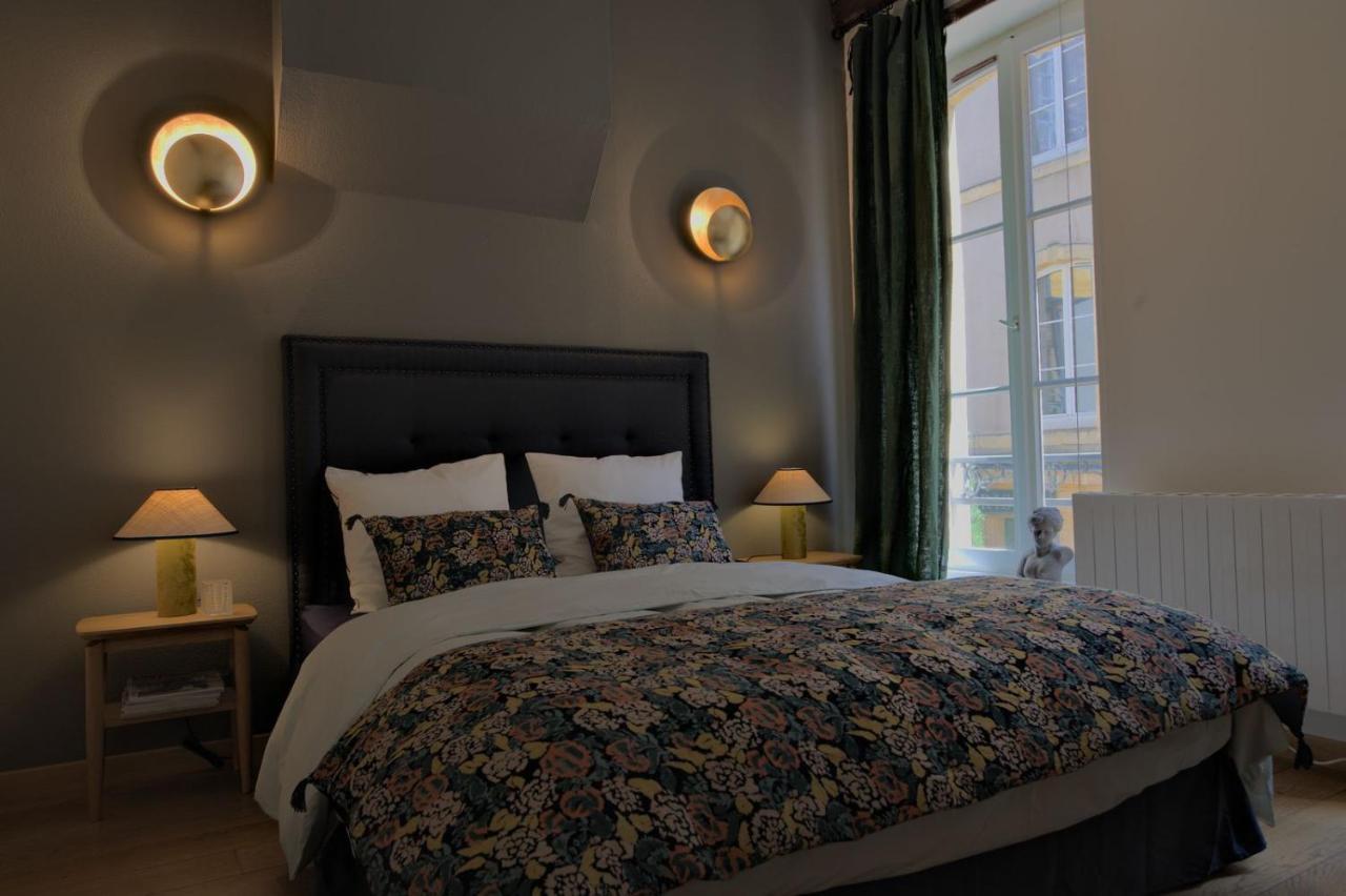 L'Antre Du Graoully Apartment Мец Екстериор снимка