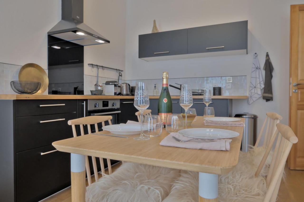 L'Antre Du Graoully Apartment Мец Екстериор снимка