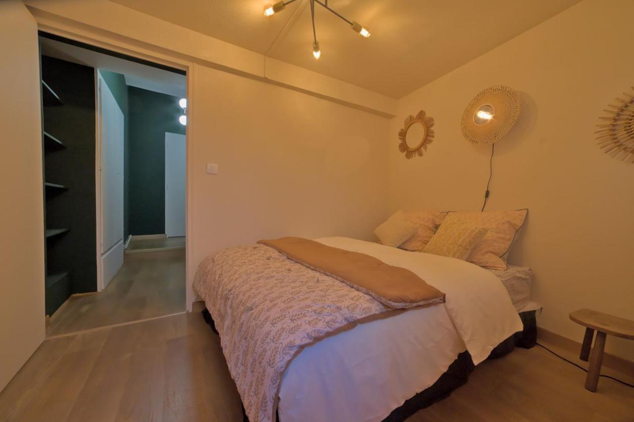 L'Antre Du Graoully Apartment Мец Екстериор снимка