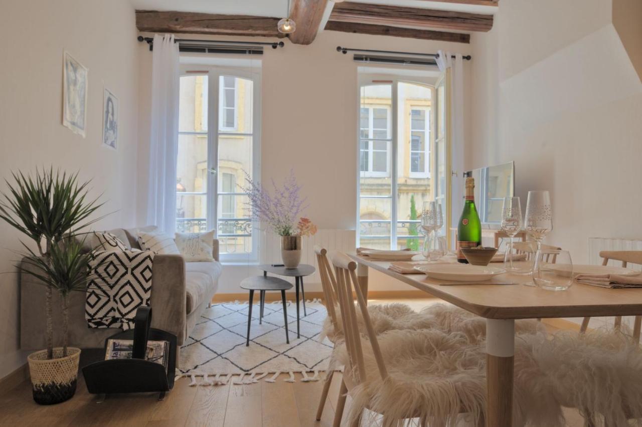 L'Antre Du Graoully Apartment Мец Екстериор снимка