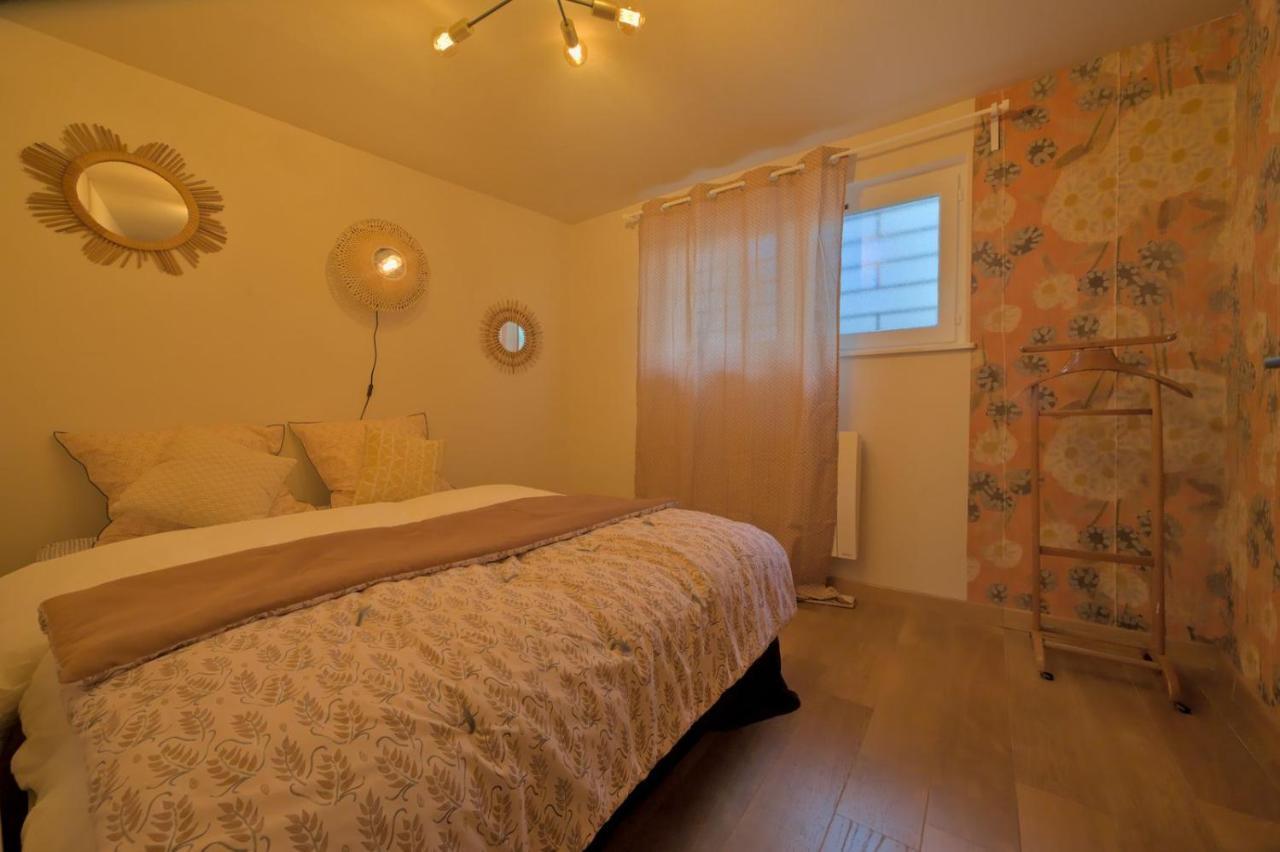 L'Antre Du Graoully Apartment Мец Екстериор снимка