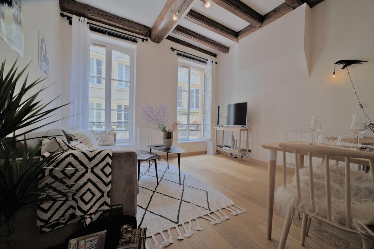 L'Antre Du Graoully Apartment Мец Екстериор снимка