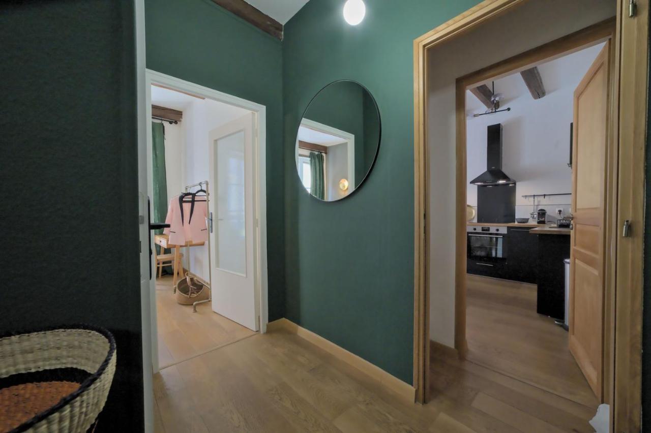L'Antre Du Graoully Apartment Мец Екстериор снимка