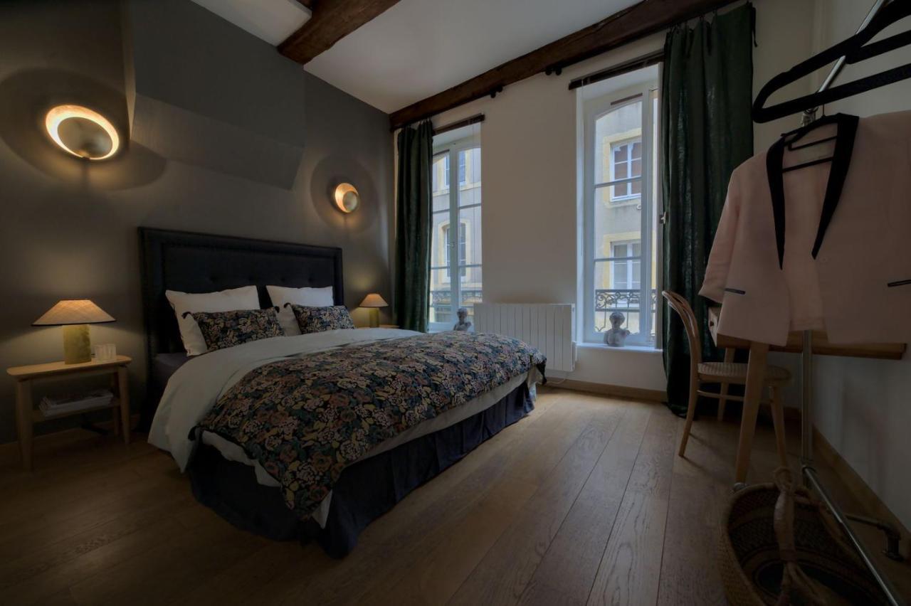 L'Antre Du Graoully Apartment Мец Екстериор снимка