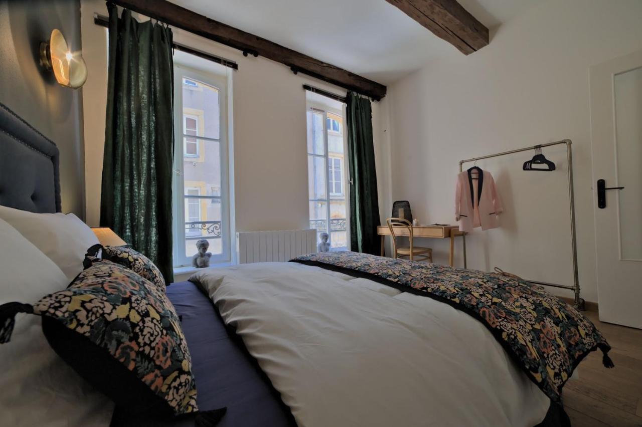 L'Antre Du Graoully Apartment Мец Екстериор снимка
