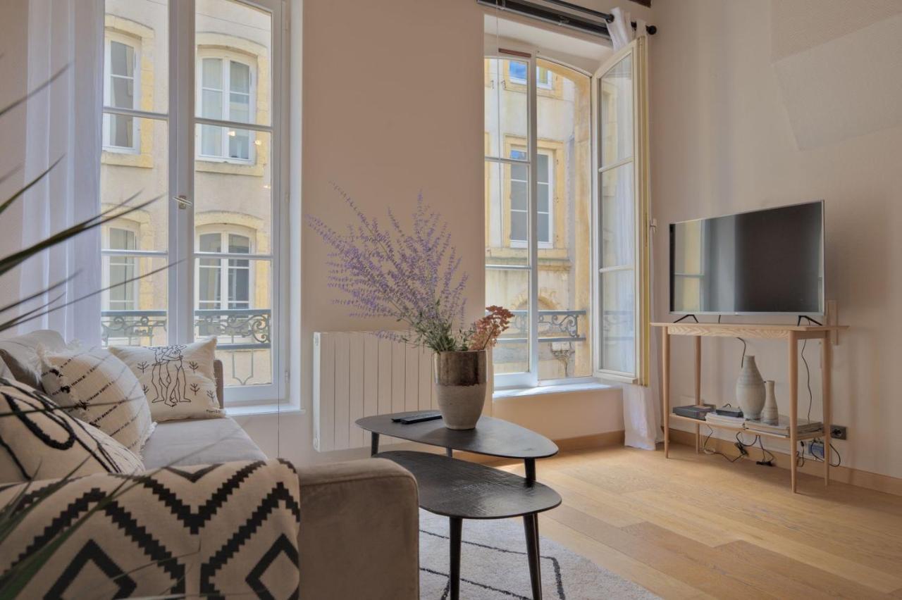 L'Antre Du Graoully Apartment Мец Екстериор снимка